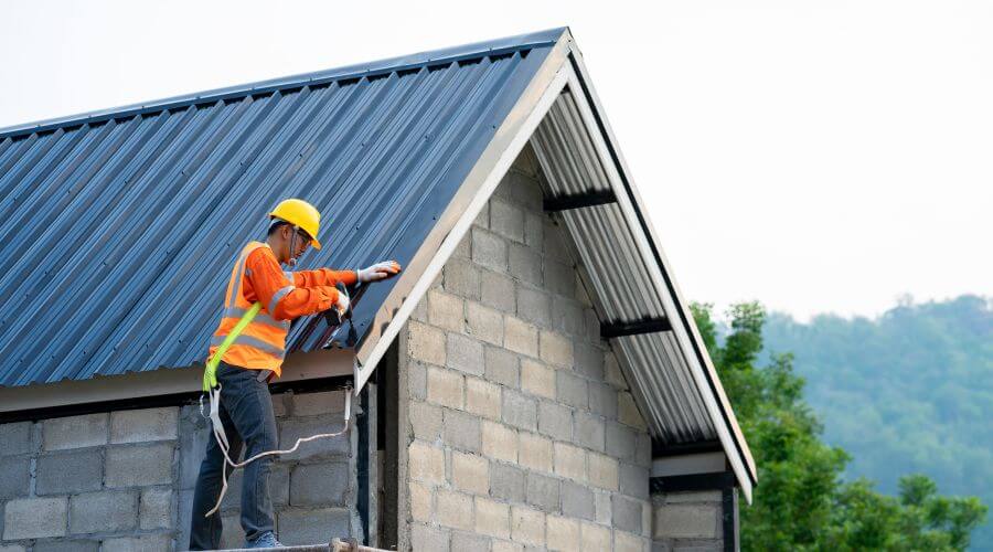 Expert top industrial roofings services in Cayce, SC